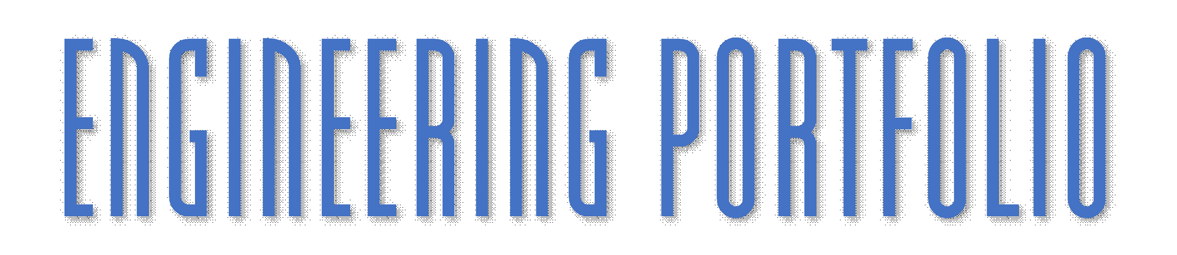 Engineering Portfolio